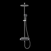 Sensea Easy Full Shower System with Mixer Faucet and Spout - Chrome